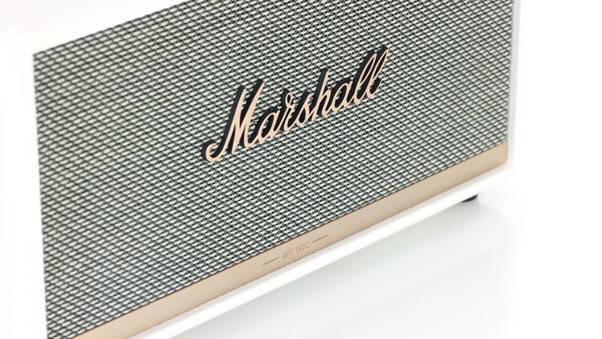 Marshall Stanmore II BT, White : Amazon.com.tr: Elektronik